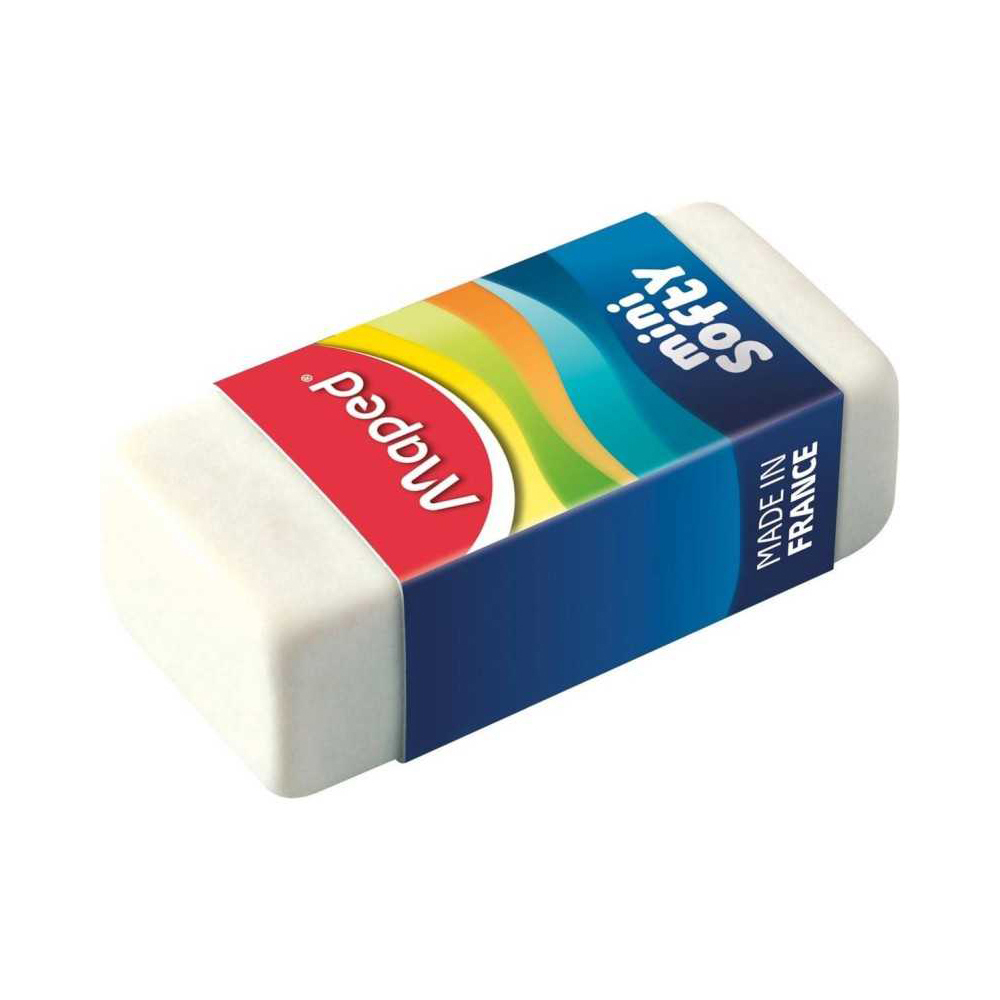 Maped Mini Softy gumica za brisanje