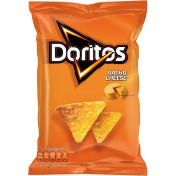 Doritos tortilja Nacho Cheese 90g