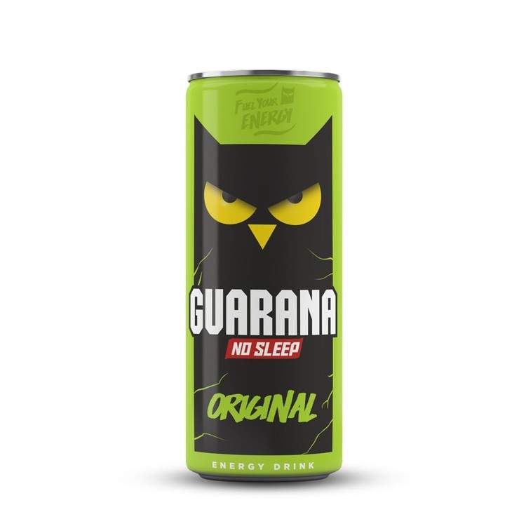 Guarana No Sleep 0,25l energetski napitak