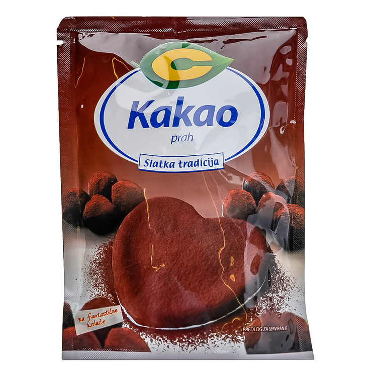 C kakao prah 80g