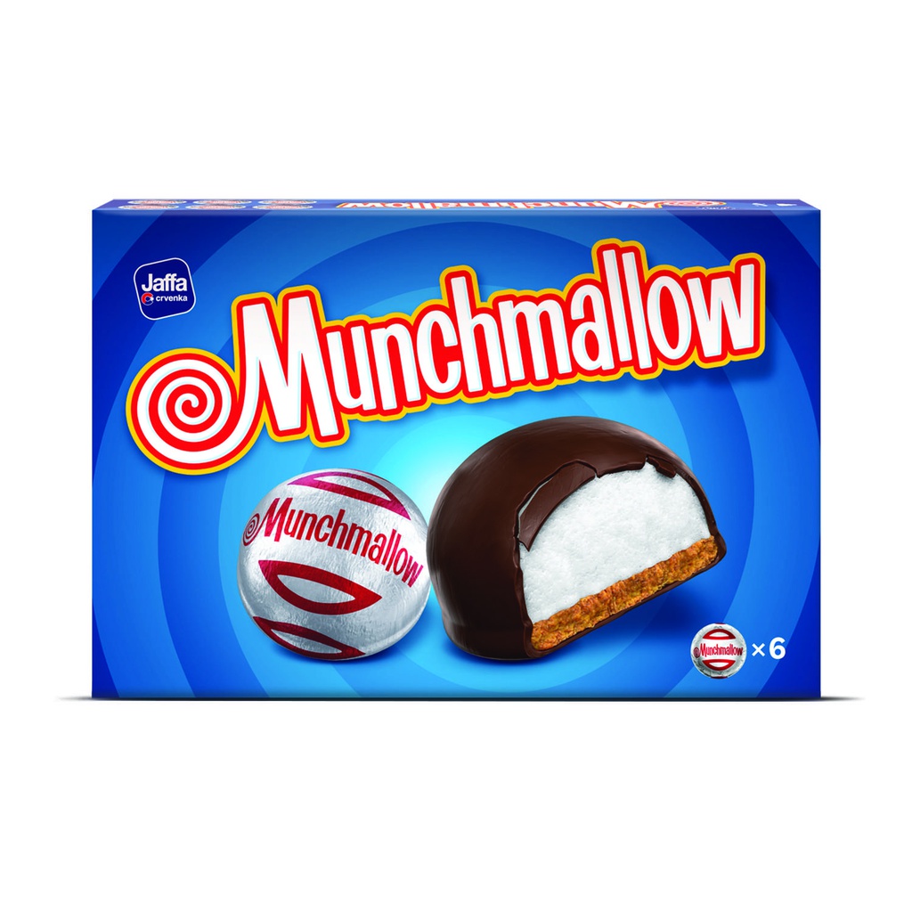 Jaffa Munchmallow Classic 105g