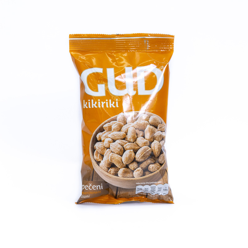 KIKIRIKI GUD PECENI MARINIRANI 180g