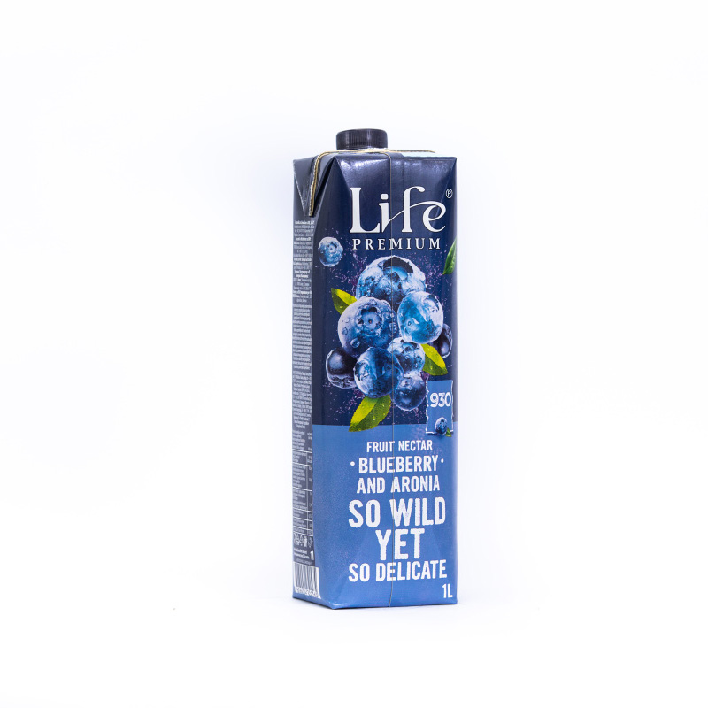 SOK 1L BOROVNICA LIFE NECTAR