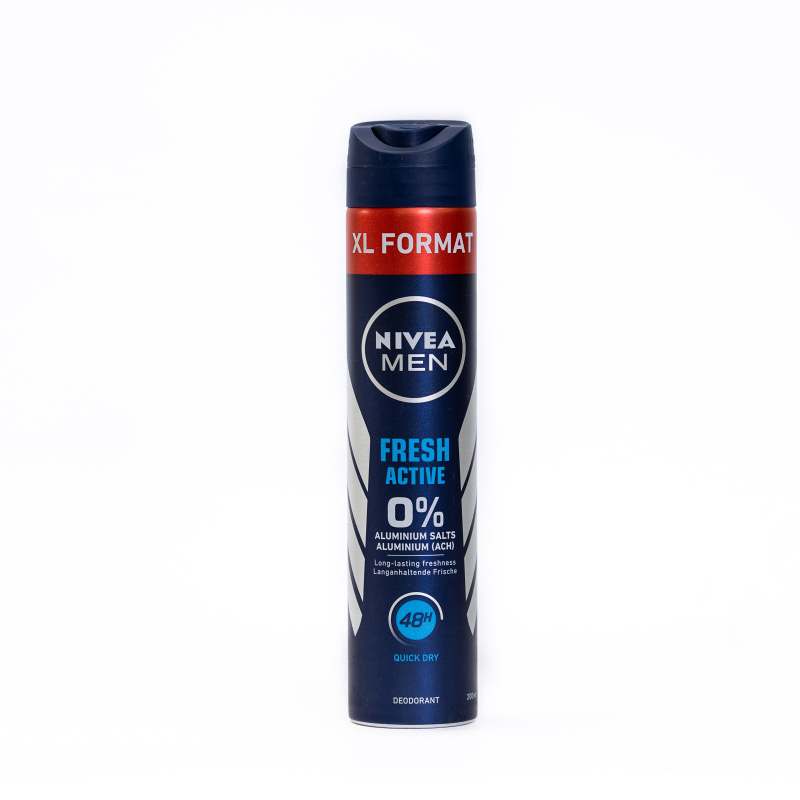 Dezedorans Nivea man fresh active 200ml