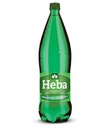 Voda Heba 1,5l gazirana