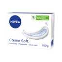 Nivea Creme Soft sapun 100g
