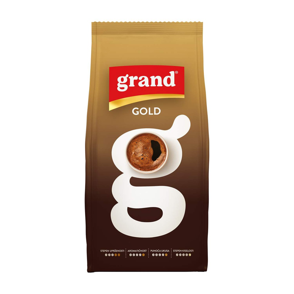Kafa Grand Gold 500 g