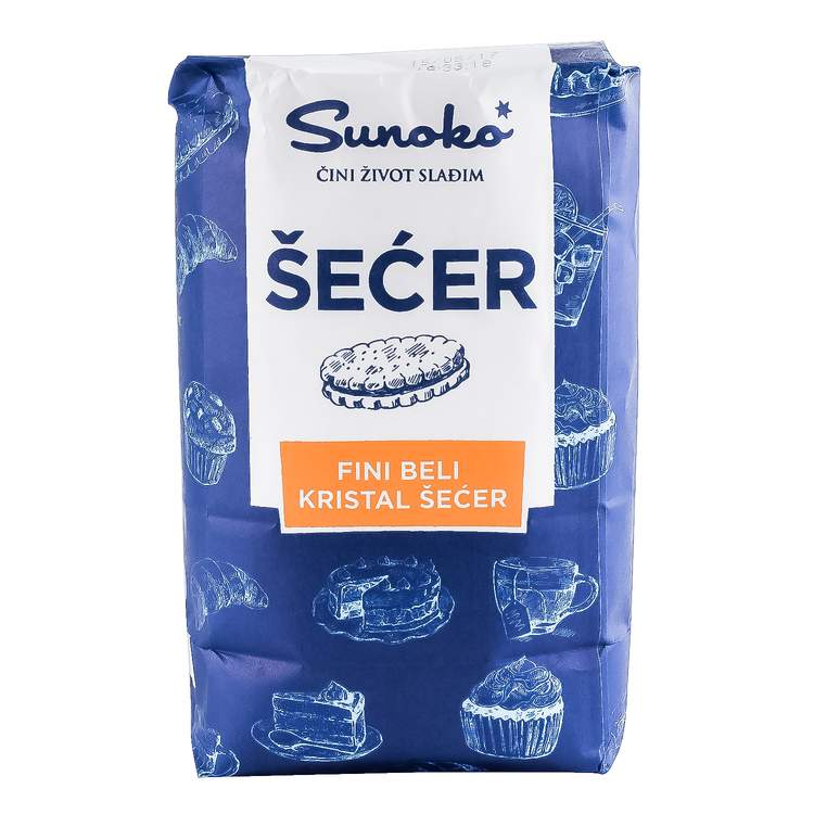 Sunoko šećer kristal 1kg