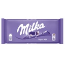 Milka čokolada Alpine Milk 80g