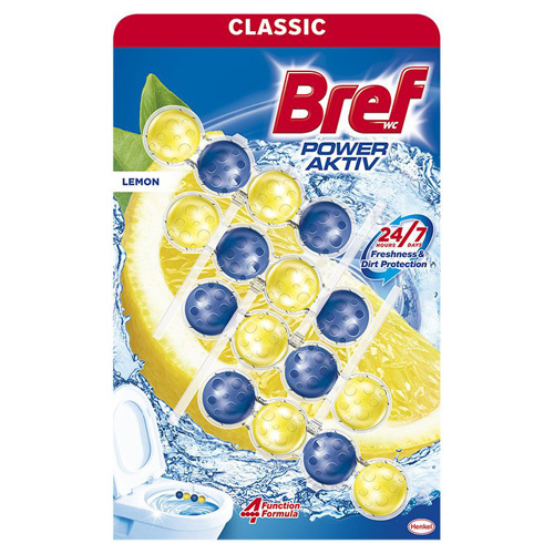 WC osveživač Bref 4/1
