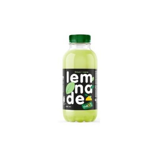 Limunada i menta 0,4l Next