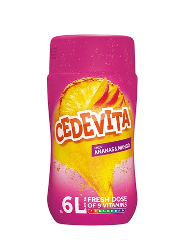 Cedevita ananas i mango 455g