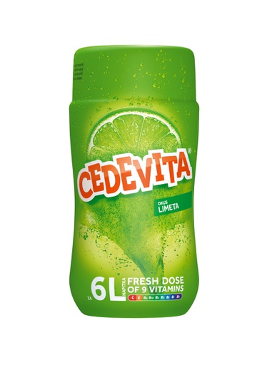 Cedevita limeta 455g