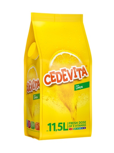 Cedevita limun 900g