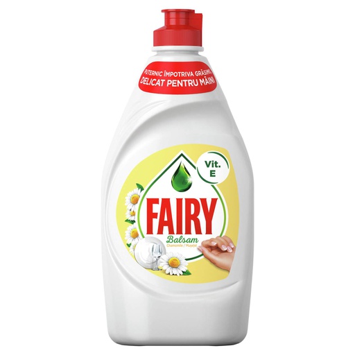 Fairy deterdžent za pranje sudova kamilica 450ml