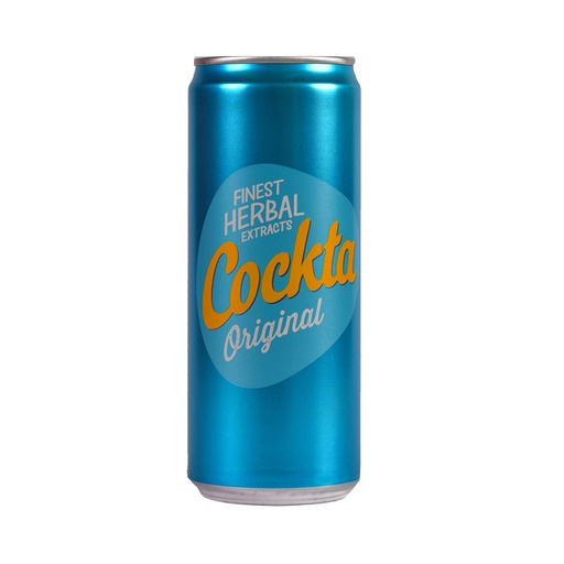 0.33L COCKTA ORIGINAL