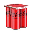 0.33L X4 COCA COLA ZERO PAKET