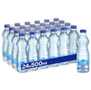 0.5L X24 VODA ROSA NEGAZIRANA PAKET