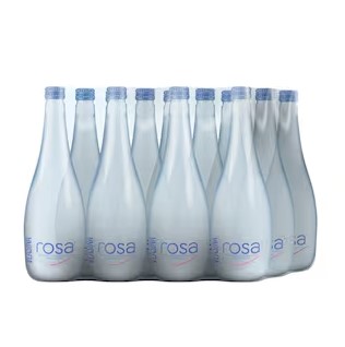 Rosa negazirana voda NRG 0,75l X12 paket