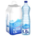 1.5L 2X4 VODA ROSA NEGAZIRANA PAKET (8 FLAŠA)