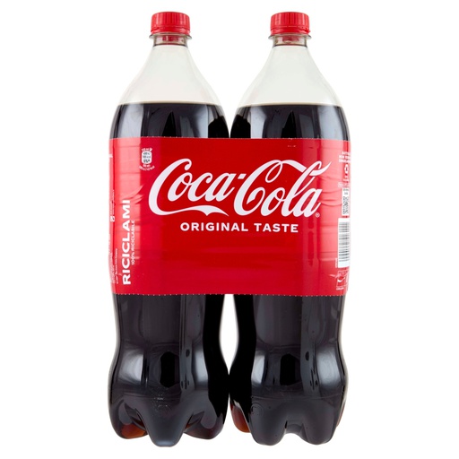 1.5L X2 COCA COLA PAKET