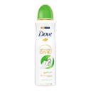 DEO DOVE CUCUMBER&GREEN TEA 150ML