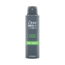 DEO DOVE MEN EXTRA FRESH 48H 150ML
