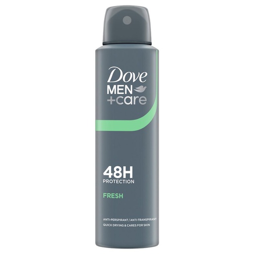 Dove Men+Care Fresh 48h antiperspirant 150ml