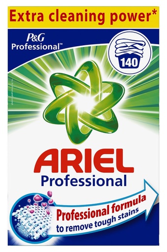 DET ARIEL PWD MS 140W 9,1KG