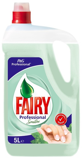 DET SUDJE FAIRY 5L PROFESSIONAL  SENSITIVE