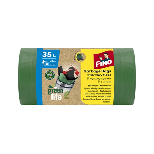 KESE SMECE 35L GREEN LIFE EP 22/1 FINO