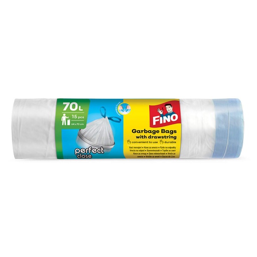 Fino kese za smeće 70L u boji HD 15/1