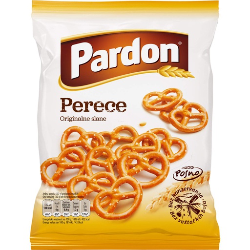 PERECE PARDON SLANE 95G MARBO