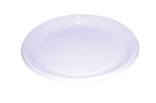 Plastični tanjir plitki 25/1