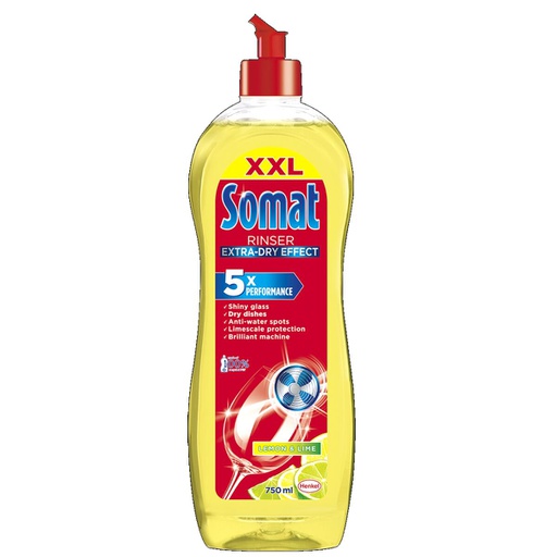 SRED SOMAT SJAJ RINSER LEMON 750ML