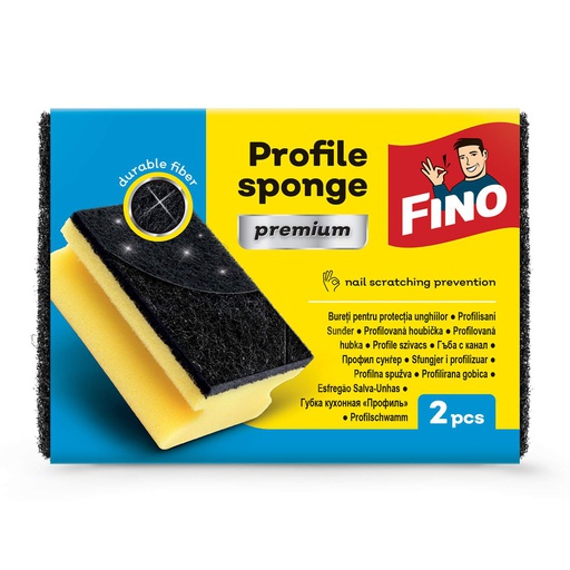 SUNDJER FINO PROFILISANI 2/1