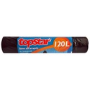 Kese za Smeće sa trakom HD 120l 8/1 Top Star