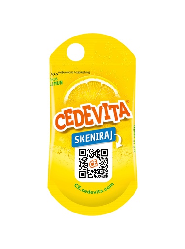 Cedevita Stick limun 19g X50
