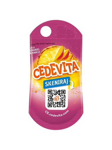 Cedevita Stick ananas i mango 19g X50