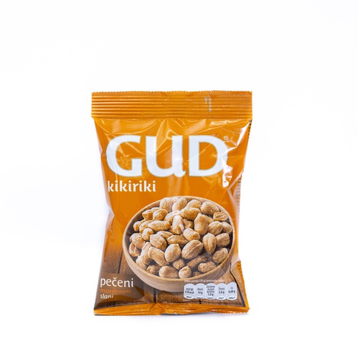 KIKIRIKI GUD PECENI MARINIRANI 80g