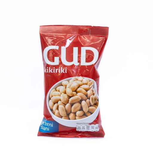 KIKIRIKI GUD PRZENI SLANI 180g