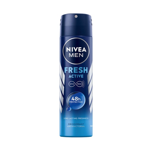 Nivea Men Fresh Active dezodorans 150ml