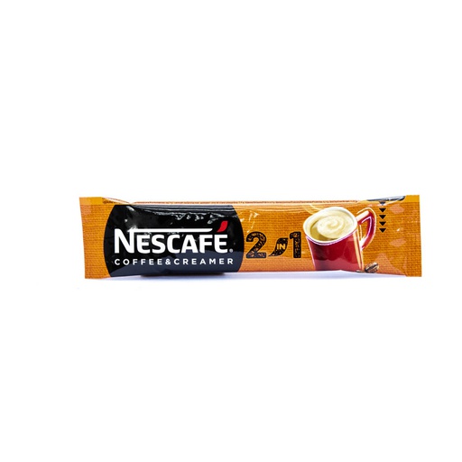 Nescafe instant 2in1 8g