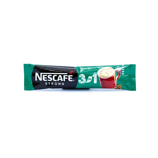 Nescafe instant Strong 3in1 14g