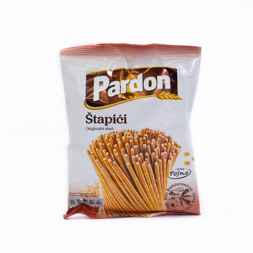 STAPICI PARDON 90g