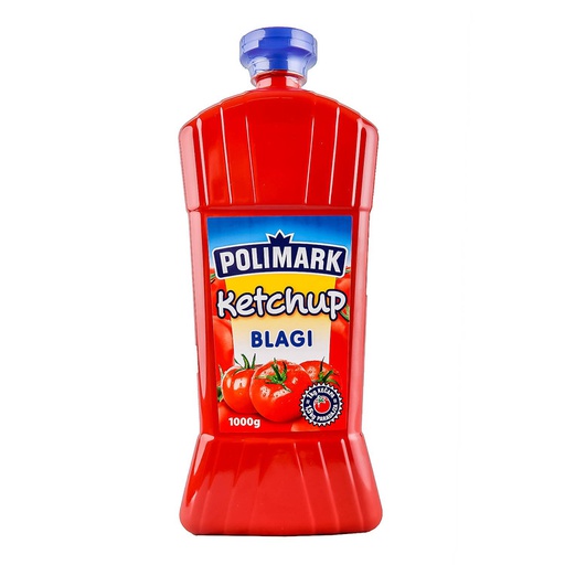 Polimark kečap blagi 1kg