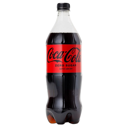 Coca Cola Zero 1,5l