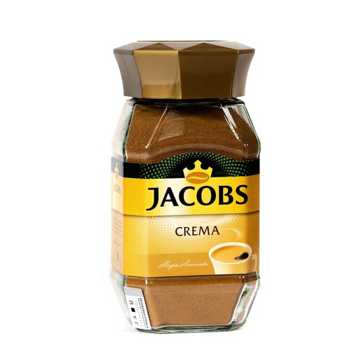Instant kafa Jacobs Crema 200g