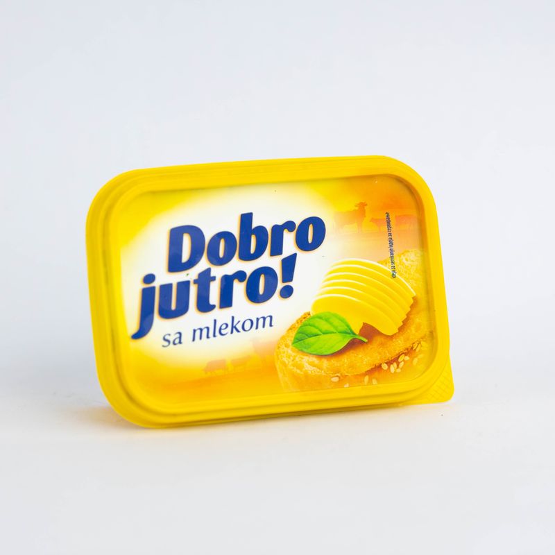 Margarin mlečni Dobro jutro 250g