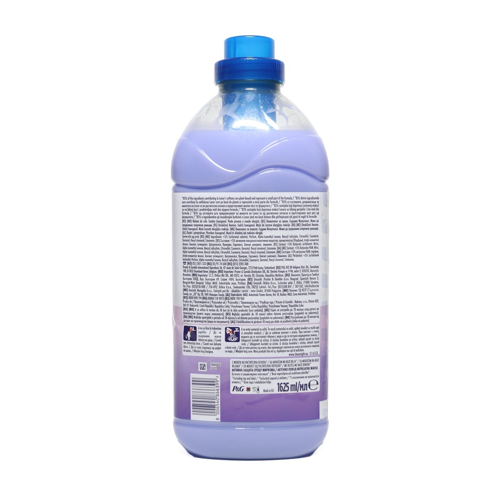 Omekšivač Lenor Lavender and Camomile 1.625ml